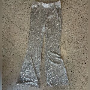 Love on a Hanger lentejuela Pants